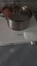 美的（Midea）家用电磁炉电陶炉电池炉2200W大功率猛火新型电磁灶一体微晶面板爆炒炒菜定时火锅炉MC-HGE22BF09 实拍图
