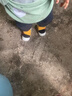 托姆贝克婴儿学步鞋秋冬加绒款女童软底防滑棉鞋男宝宝冬季鞋 拼色加绒20 实拍图