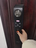 联想R20 智能门锁 指纹锁 3D人脸识别 智能锁 入户门 密码锁 电子锁 全自动 可视猫眼 家用 防盗门 实拍图