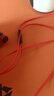 极度未知（HYPERX）Cloud Earbuds II 云雀2红 入耳式通用带麦游戏耳机  14.3mm驱动单元 适配三角洲行动 实拍图