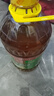 鲁花【保真菜籽油】 食用油 非转基因低芥酸浓香菜籽油 3.09L香飘万家 实拍图