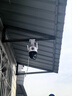 奥克斯高清室外摄像头防水手机远程无线wifi监控器360度无死角云台旋转无死角4g网络全景语音对话户外 实拍图
