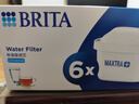 碧然德（BRITA） 家用滤水壶 净水壶滤芯 Maxtra 多效滤芯 6枚装 实拍图