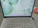 华硕a豆14 高颜值AI轻薄本 笔记本电脑(全新酷睿5 16G 1T大硬盘 护眼屏 预装office)国家补贴 办公学生 实拍图
