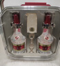 五粮液 普五八代 好事成双礼盒 浓香型白酒 52度 500ml*2瓶 礼盒装 实拍图