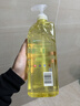 斧头牌（AXE）柠檬玻尿酸洗洁精1kg泵果蔬安心洗清洁力+40% 实拍图