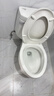 科勒（KOHLER）希玛龙丽裙版连体坐便器马桶 家用缓降虹吸马桶小户型马桶5697T 希玛龙连体坐便器-305坑距 实拍图