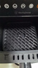 西屋（Westinghouse）空气炸锅全金属内腔免翻面可视化6L大容量多功能炸烤箱一体 WKZ60G20 实拍图