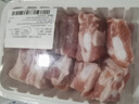 【180天白猪】 冷鲜猪肋软骨300g 实拍图