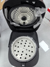 美的（Midea）电饭煲家用1-2人小容量2L立体IH电磁加热小型多功能迷你煮饭锅智能预约电饭锅CFB2030H品牌官方 实拍图