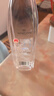 1号会员店（One's Member） 克东天然苏打水520ml*24瓶 弱碱高端小分子无气无糖解酒运动泡茶 实拍图