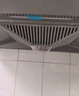 海尔（Haier）抽吸排油烟机 顶吸欧式一级能效 免费上门安装 家用吸油烟机T3S 20风量大吸力自清洁以旧换新 实拍图