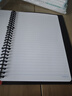 国誉（KOKUYO）【热门商品】B5/100张/4本装活页纸Campus活页本替芯高考笔记本活页纸8mm横线26行1WCN-CLL1110 实拍图