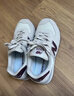 NEW BALANCE NB574官方休闲鞋女鞋复古舒适春季透气网鞋礼物轻便百搭运动鞋 米白色 WL574RCF 37.5 (脚长24cm)尺码详询客服 实拍图