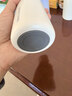 炊大皇316L不锈钢保温杯便携口袋杯子保冷小巧超轻外出350ml（霜奶白） 实拍图