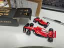 中精质造1:36法拉-利SF23一级方程式赛车模型F1勒克莱尔合金收藏摆件 法拉SF23方程式/合金材质+精致版 实拍图