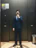 罗蒙西服套装男新款商务职业正装男士新郎礼服伴郎礼服结婚礼服男装 实拍图