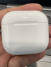 Apple/苹果 AirPods 4 搭配USB-C充电盒 苹果耳机 蓝牙耳机 适用iPhone/iPad/Mac 四代 实拍图