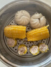 包道【量折】古法马拉糕经典广式小吃早茶点心糕点早餐加热即食品360g 实拍图