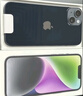 Apple/苹果 iPhone 14 (A2884) 256GB 午夜色 支持移动联通电信5G 双卡双待手机 实拍图