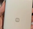 小米（MI）【3C认证】小米充电宝 自带线10000 33W 浅咖色   适用小米华为荣耀手机可上飞机/火车 实拍图