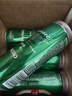 青岛啤酒（TsingTao）经典330ml*12罐整箱装 原麦汁浓度11.0°P 拉格啤酒 三八节送礼 实拍图