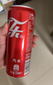 可口可乐（Coca-Cola）汽水饮料 碳酸饮料 330ml*24摩登罐 新老包装随机发货 年货 实拍图