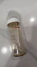 贝亲（Pigeon）PPSU宽口径自然实感防胀气奶瓶330ml LL号奶嘴 9个月+ AA194 实拍图