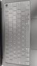 极川  苹果MacBook Pro14英寸M5/M4/3/2键盘膜2025/24/23款笔记本电脑键盘保护膜TPU超薄透明防水尘罩 实拍图