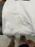 维动（VEIDOORN）篮球紧身透气高弹力压缩裤 蓄力系列 白色七分裤XL 实拍图