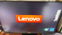 联想ThinkVision 23.8英寸100Hz商务办公显示器 护眼低蓝光 三接口 升降旋转 内置音响 E24-40 实拍图
