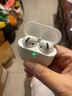 UKL【华强北顶配丨Air4代降噪款】蓝牙耳机适配苹果无线2025新款半入耳式金榜iphone17/16/15/14pods4 【原版正装全功能主动降噪版】 【主动降噪+空间音頻+三真电量】 实拍图