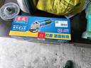 东成角磨机WSM710-100手磨机磨光机打磨机切割机电动工具 实拍图