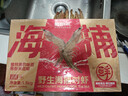 鲜京采野生海捕对虾 净重3斤/盒 30-45只/盒 实拍图