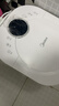 美的（Midea）泡脚桶电动按摩足浴盆加热恒温足疗按摩器洗脚盆熏泡按摩情人节礼物生日送长辈父母女友实用ZL206 实拍图