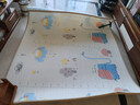 塔萌鱼双面加厚宝宝爬行垫爬爬垫防滑垫儿童玩具游戏毯加厚2cm节日礼物 实拍图