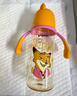 贝亲（Pigeon）迪士尼宽口径PPSU双把手彩绘奶瓶330mL L号 6月+ 街头尼克 AA275 实拍图