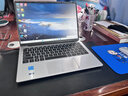 戴睿（dere）昇腾系列 国家补贴笔记本电脑14英寸便携轻薄本 商务办公游戏娱乐大学生学习网课手提本 16G/1TB 实拍图