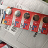 松下（Panasonic）CR2032进口纽扣电池3V适用汽车钥匙遥控器手表电脑主板电子秤小米盒子CR2032 五粒 实拍图