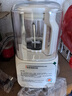苏泊尔（SUPOR）低音破壁机 家用带罩全自动豆浆机 1.2L小型2~3人降噪可预约辅食料理机 破冰碎冰榨汁机SPJ216S 实拍图