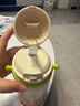 babycare儿童保温杯婴儿宝宝学饮杯吸管水杯水壶不锈钢450ml-新老款随机发 实拍图