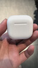 Apple/苹果 AirPods 4(支持主动降噪)搭配无线充电盒(USB-C)苹果耳机 蓝牙耳机适用iPhone/iPad 四代 实拍图