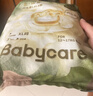 babycare金山茶花拉拉裤XL34片(12-17kg)婴儿尿不湿超薄透气新生柔花苞裤 实拍图