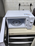 格兰仕（Galanz）微波炉家用小型便捷微波炉 360°转盘加热旋钮操控易洁内胆操作简单SE 实拍图