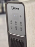 美的（Midea）【随变暖】石墨烯家用踢脚线取暖器/语音智能浴室暖风机/节能电热电暖器/可立可卧电暖气NDS-BZT 实拍图