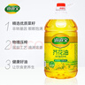 道道全【保真菜籽油】食用油 芥花油(低芥酸菜籽油)  非转基因 5L*1桶 实拍图