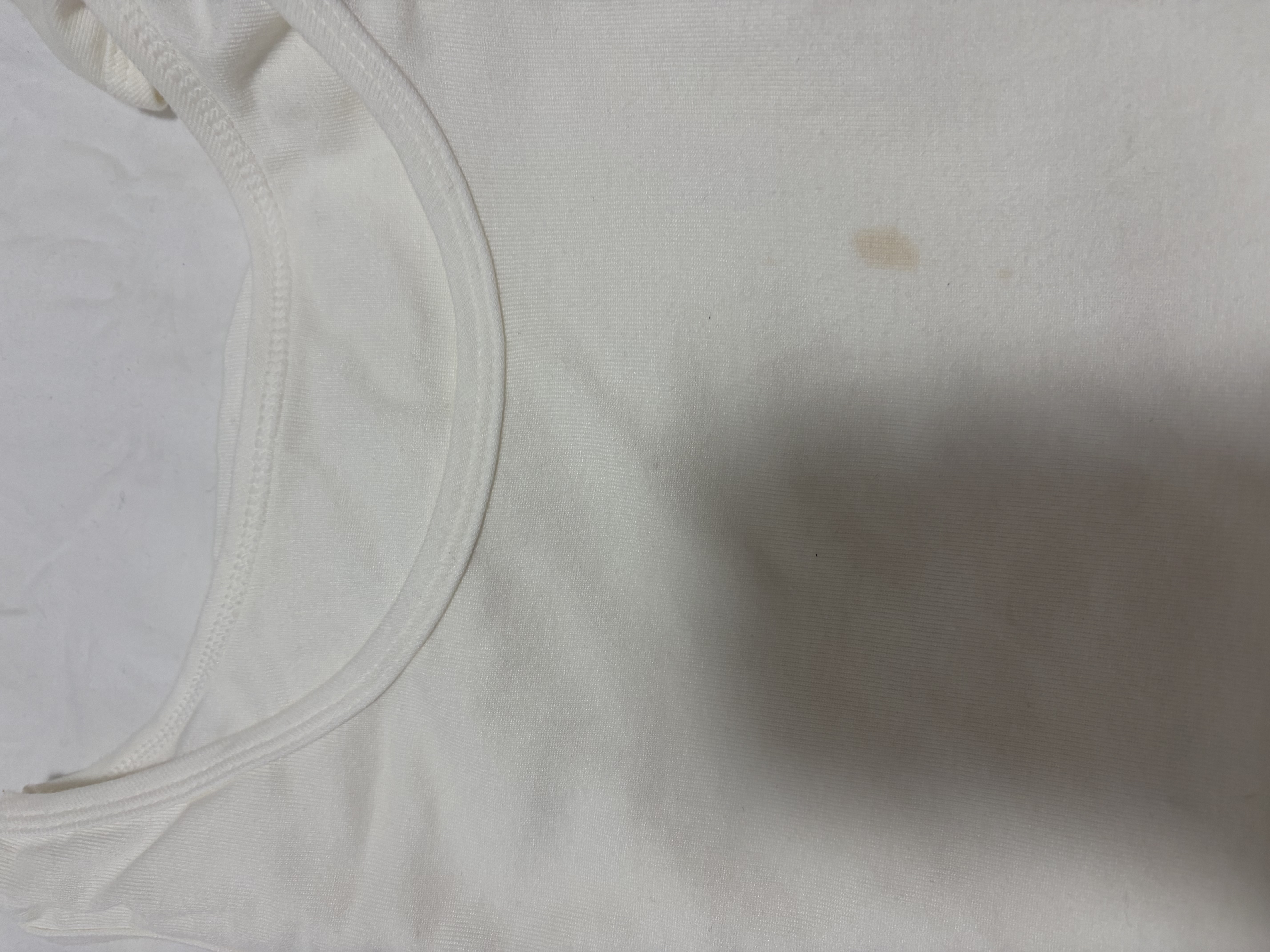 莫代尔夏季白色吊带背心女内搭新款无袖t恤美背外穿打底上衣女004 白色 2XL 建议125-140斤 实拍图