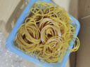 金蝶（kingdee）弹力办公橡皮筋500g 耐用橡皮圈/乳胶圈/橡胶圈/牛皮筋/扎捆胶圈 财务办公用品 3包 实拍图