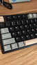 联想（Lenovo）GK10 80W无线蓝牙三模机械键盘 RGB背光全键热插拔 游戏办公电脑键盘极光系列80配列 经典奶咖红轴 实拍图