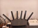 普联（TP-LINK）大道路由器7DR6430 BE6400 5G WiFi7千兆双频家用高速穿墙 2.4G wifi6无线 2.5G网口 游戏加速 实拍图